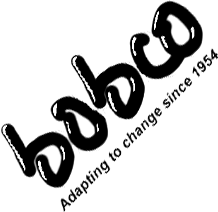 all important, soon-to-be omnipresent bobco logo